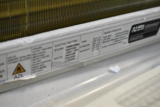 BRAND NEW SCRATCH AND DENT! 2024 Friedrich PZH12K3SC Class Select Series PTAC Air Conditioner with Heat Pump. 12000 BTU. 208/230 Volts, 1 Phase. - Image 11 of 12