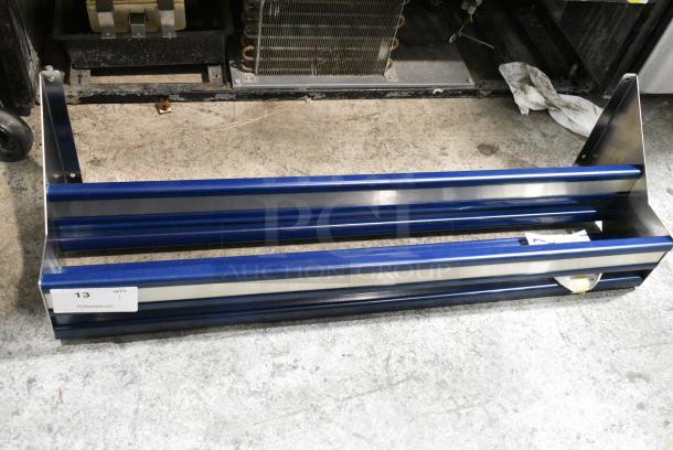 BRAND NEW SCRATCH AND DENT! Stainless Steel Double Speedwell - Image 1 of 5