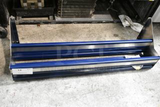 BRAND NEW SCRATCH AND DENT! Stainless Steel Double Speedwell