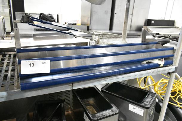 BRAND NEW SCRATCH AND DENT! Stainless Steel Double Speedwell - Image 2 of 5