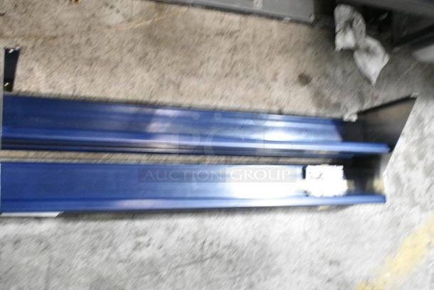 BRAND NEW SCRATCH AND DENT! Stainless Steel Double Speedwell - Image 3 of 5