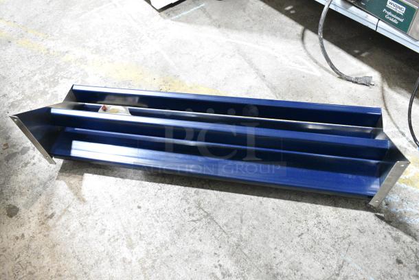 BRAND NEW SCRATCH AND DENT! Stainless Steel Double Speedwell - Image 4 of 5