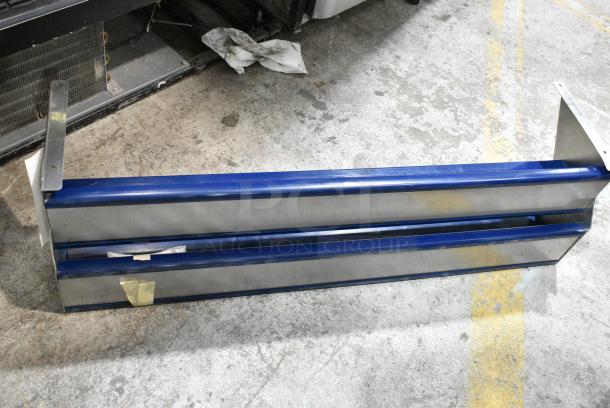 BRAND NEW SCRATCH AND DENT! Stainless Steel Double Speedwell - Image 5 of 5