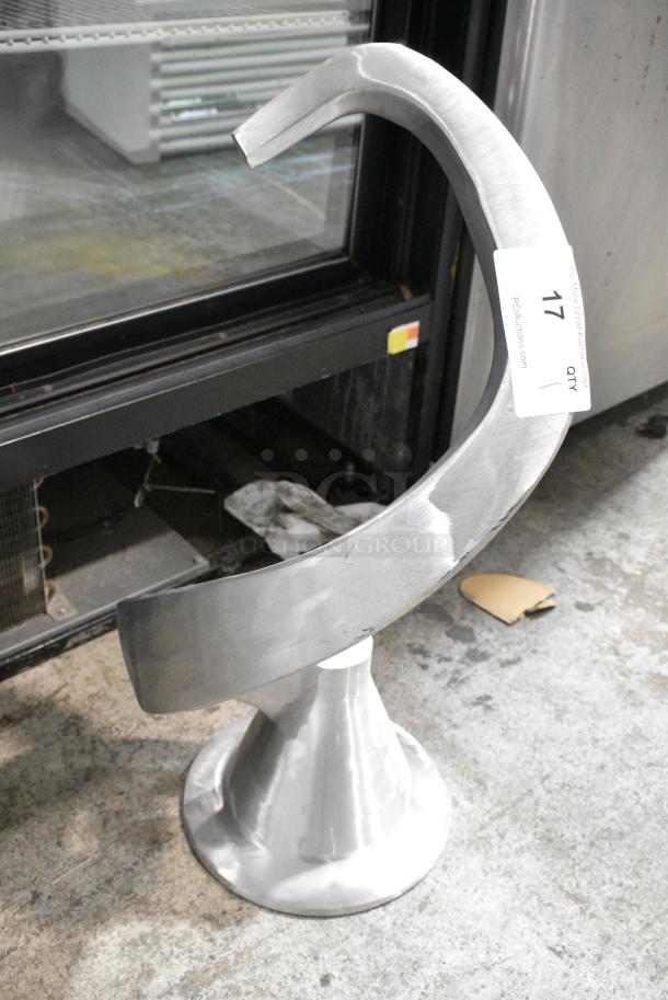BRAND NEW SCRATCH AND DENT! Metal Commercial Dough Hook Attachment for Hobart Mixer. - Image 1 of 4