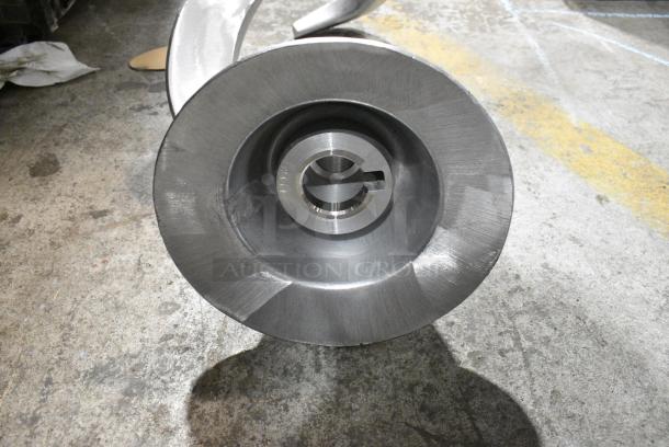 BRAND NEW SCRATCH AND DENT! Metal Commercial Dough Hook Attachment for Hobart Mixer. - Image 3 of 4