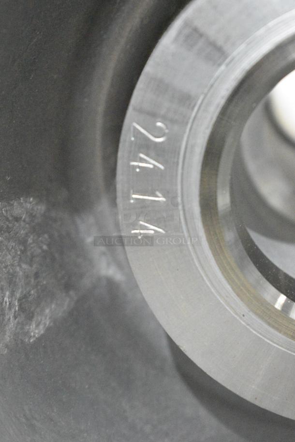 BRAND NEW SCRATCH AND DENT! Metal Commercial Dough Hook Attachment for Hobart Mixer. - Image 4 of 4