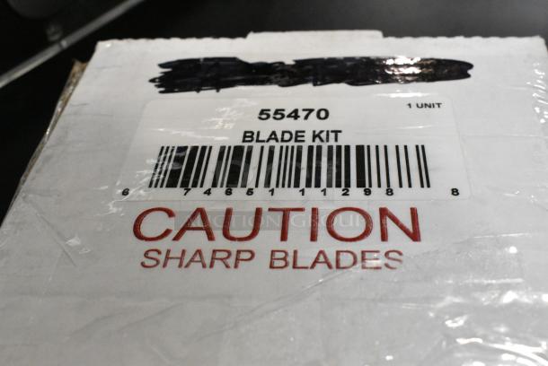 BRAND NEW SCRATCH AND DENT! Nemco 55470 Replacement Blade Kit for Nemco N55650 Easy Lettuce Kutter - Image 4 of 4
