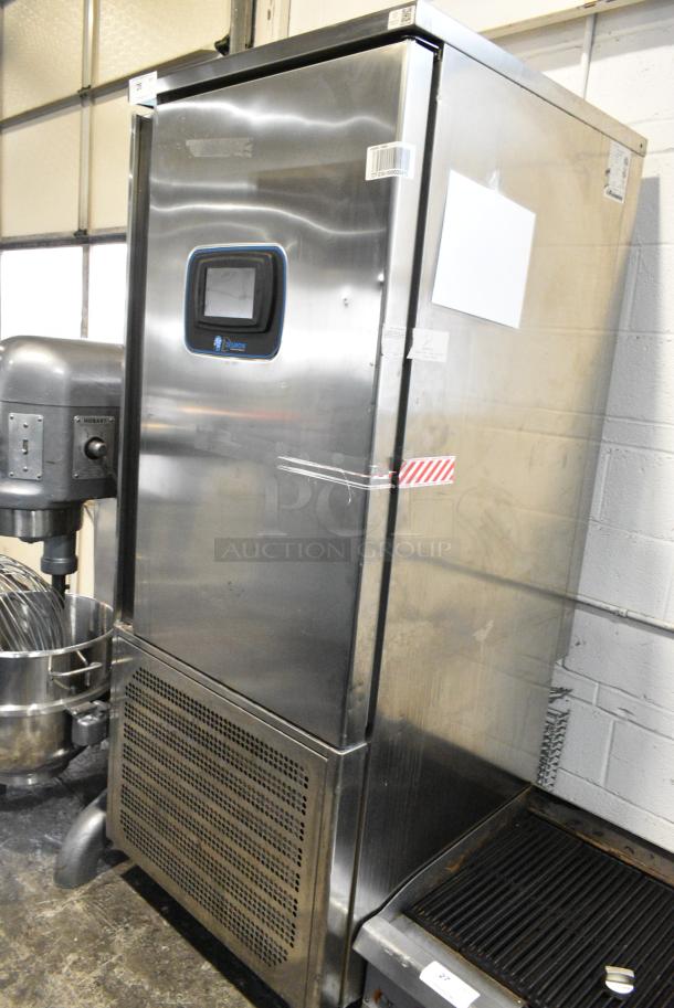 2021 Desmon GBF-15+ETL Stainless Steel Commercial Blast Chiller Shock Freezer w/ 4 Probes on Commercial Casters. 220 Volts, 3 Phase. - Image 1 of 6