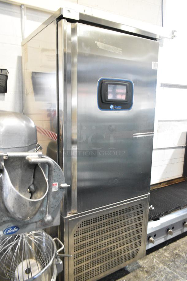2021 Desmon GBF-15+ETL Stainless Steel Commercial Blast Chiller Shock Freezer w/ 4 Probes on Commercial Casters. 220 Volts, 3 Phase. - Image 2 of 6