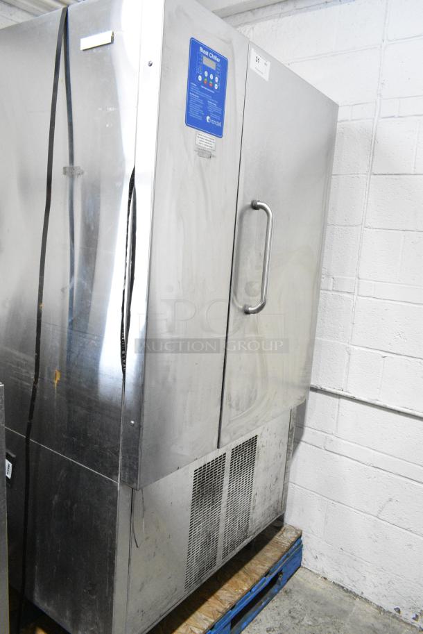 Randell BC-18 Stainless Steel Commercial Blast Chiller. 115/230 Volts, 1 Phase. - Image 1 of 6