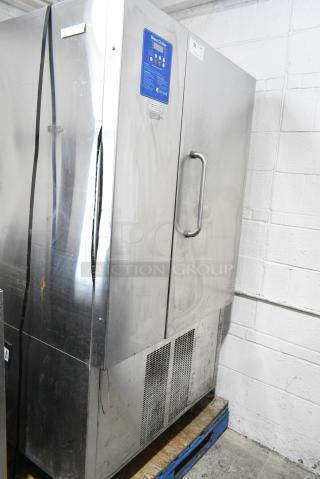 Randell BC-18 Stainless Steel Commercial Blast Chiller. 115/230 Volts, 1 Phase.