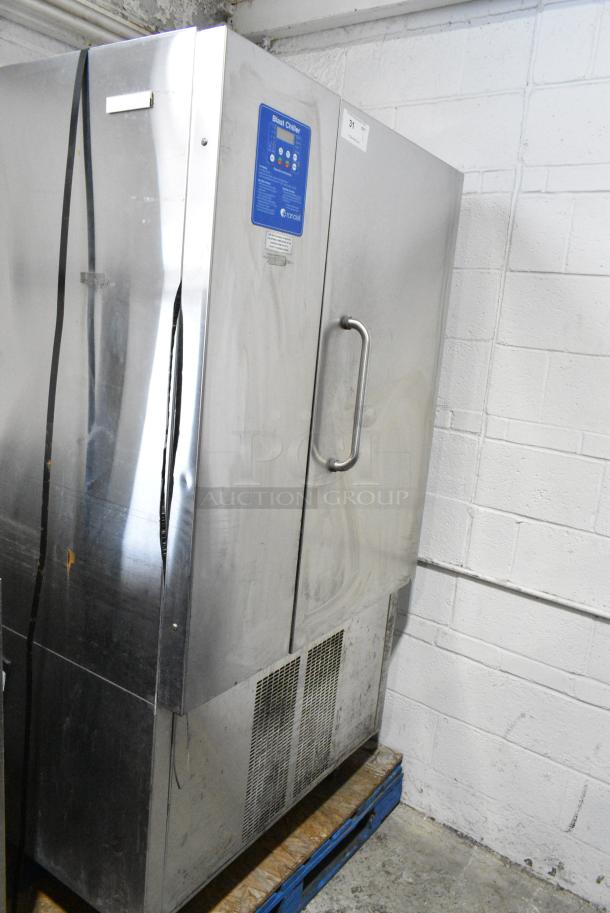 Randell BC-18 Stainless Steel Commercial Blast Chiller. 115/230 Volts, 1 Phase. - Image 2 of 6
