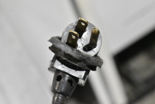 True TPP-67 Stainless Steel Commercial Pizza Prep Table on Commercial Casters. 115 Volts, 1 Phase. Tested and Powers On But Does Not Get Cold - Image 9 of 10