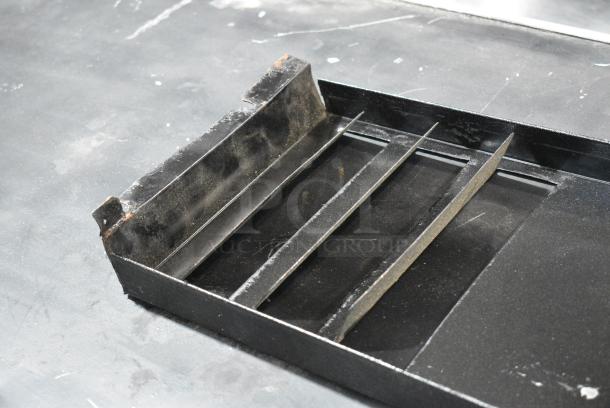 Beverage Air BB72G Metal Commercial 3 Door Back Bar Cooler Merchandiser on Commercial Casters. 115 Volts, 1 Phase. Tested and Working! - Image 12 of 13