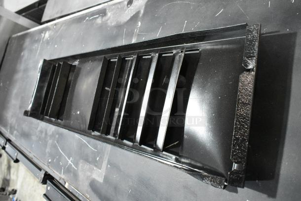 Beverage Air BB72G Metal Commercial 3 Door Back Bar Cooler Merchandiser on Commercial Casters. 115 Volts, 1 Phase. Tested and Working! - Image 13 of 13