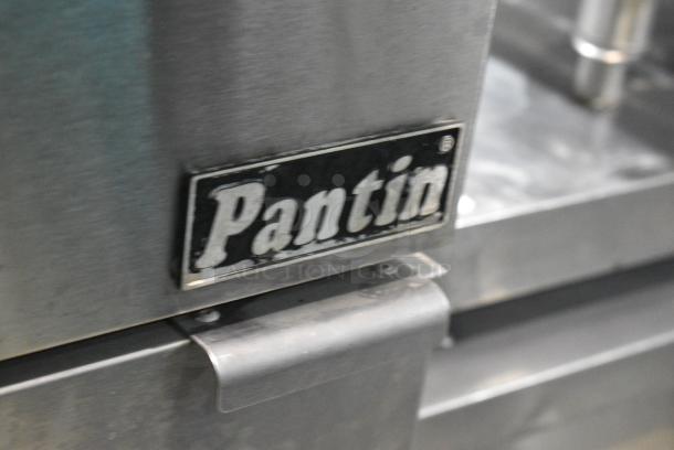 Pantin PC11 Stainless Steel Commercial Floor Style Natural Gas Powered Pasta Cooker. 70,000 BTU. - Image 3 of 6