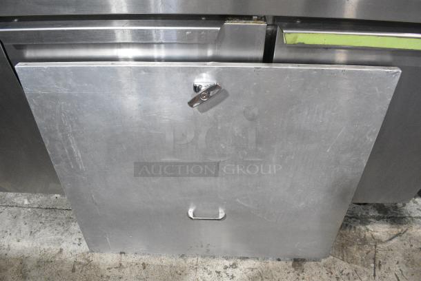 Metal Panel - Image 1 of 5