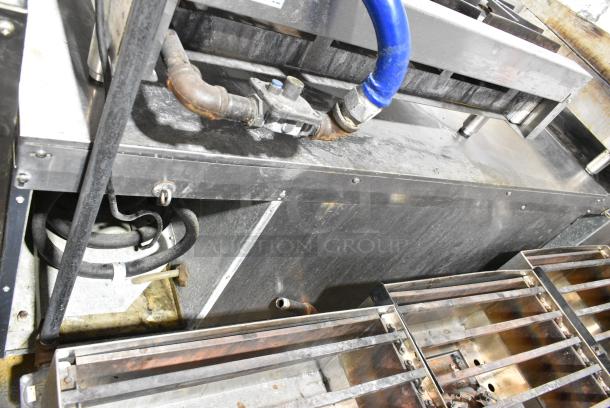 2017 Continental Stainless Steel Commercial 2 Drawer Chef Base on Commercial Casters. 115 Volts, 1 Phase. Tested and Working! - Image 8 of 9