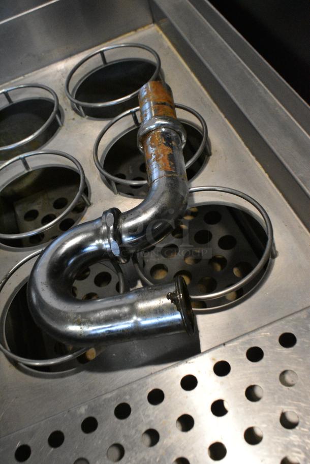 2023 Pantin PC11 Stainless Steel Commercial Floor Style Natural Gas Powered Pasta Cooker. 70,000 BTU. - Image 3 of 9