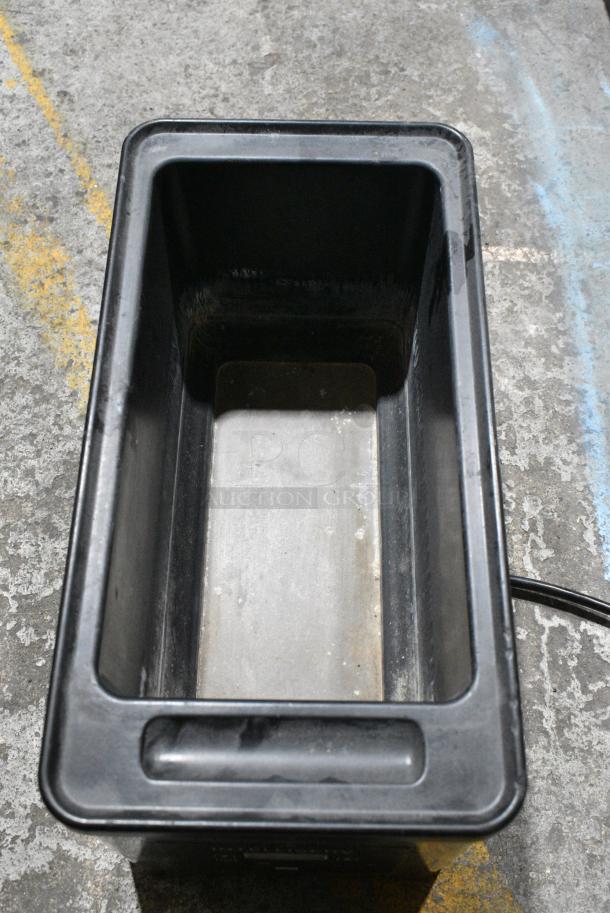 Server IS-1/3 Stainless Steel Countertop Intelliserv 6 Qt. 1/3 Pan Food Warmer. 120 Volts, 1 Phase. Tested and Working! - Image 5 of 7