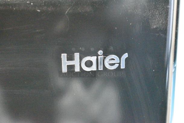 Haier QHE02GGMBBB Mini Cooler. 115 Volts, 1 Phase. Cannot Test - Unit Trips Breaker - Image 2 of 5
