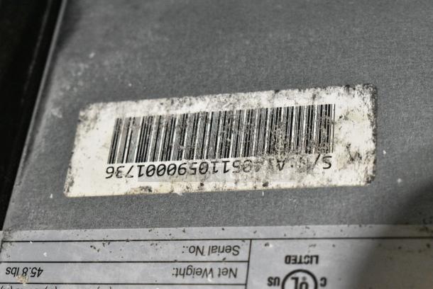 Igloo FR328B-BLACK Mini Cooler. 115 Volts, 1 Phase. Tested and Working! - Image 7 of 7