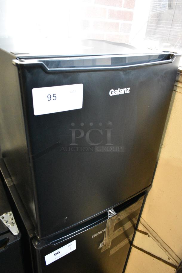 Galanz GL17BK Mini Cooler. 115 Volts, 1 Phase. Tested and Working! - Image 1 of 7