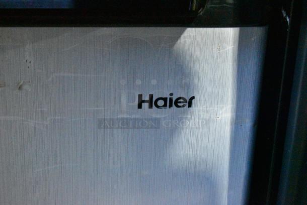 Haier HC27SW20RV Mini Cooler. 115 Volts, 1 Phase. Tested and Working! - Image 2 of 5
