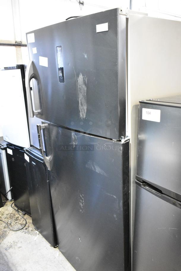 Oster OS-NF21800HB Metal Cooler w/ Freezer. 120 Volts, 1 Phase. Tested and Working! - Image 2 of 11