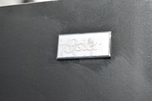 Oster OS-NF21800HB Metal Cooler w/ Freezer. 120 Volts, 1 Phase. Tested and Working! - Image 3 of 11