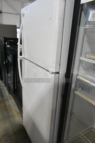 Electrolux FFTR2021TW2 Cooler w/ Freezer. 115 Volts, 1 Phase. Tested and Working!