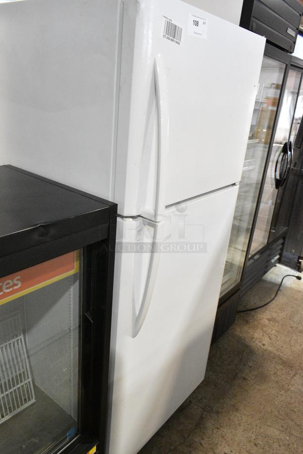 Electrolux FFTR2021TW2 Cooler w/ Freezer. 115 Volts, 1 Phase. Tested and Working! - Image 2 of 7