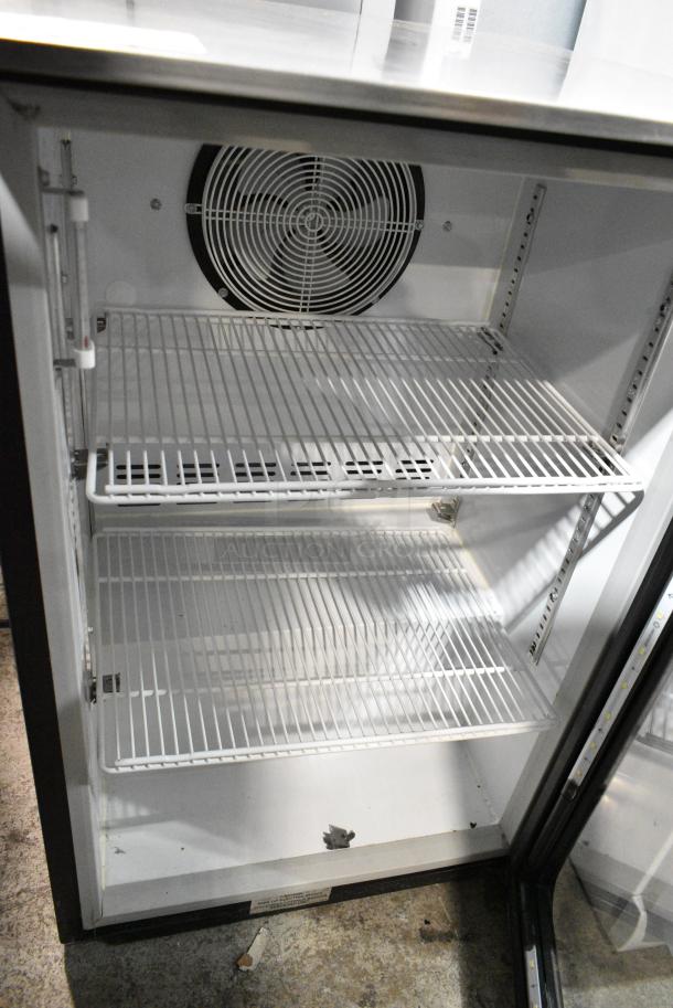 Imbera EVC04 Metal Commercial Mini Cooler Merchandiser. 115 Volts, 1 Phase. Tested and Working! - Image 2 of 4