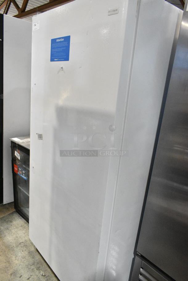 Frigidaire FFFU21M1QWF Single Door Reach In Freezer. 115 Volts, 1 Phase. Tested and Working! - Image 2 of 6