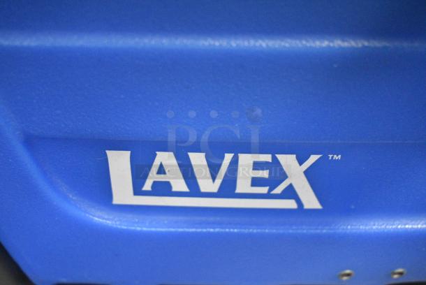 BRAND NEW SCRATCH AND DENT! Lavex 1-Stage Cold Water Spot Extractor with 7' Vacuum and Solution Hoses and 4" Clear-View Upholstery Tool - 2 Gallon, 55 PSI, 115 Volts, 1 Phase. Tested and Working! - Image 5 of 9