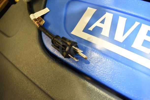 BRAND NEW SCRATCH AND DENT! Lavex 2-Stage Cold Water Spot Extractor with 7' Vacuum and Solution Hoses and 4" Clear-View Upholstery Tool - 3 Gallon, 55 PSI, 115 Volts, 1 Phase. Tested and Working! - Image 9 of 9
