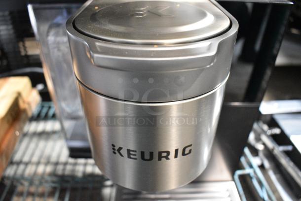 BRAND NEW SCRATCH AND DENT! Keurig K-2550 Commercial Single Serve Pod Coffee Maker with Water Reservoir 52AK2550R. 120 Volts,1 Phase. - Image 4 of 8