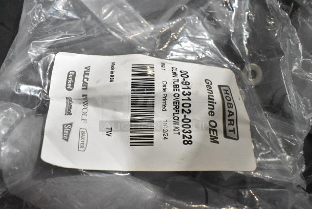 5 BRAND NEW SCRATCH AND DENT! Items Including Frymaster 8102699 Quick Disconnect, Snaptite 3698102171, Hobart 00-941638-00002 Pump Chemical Blue, Welco 425941638002, Hobart 00-913102-00328 Tube Overflow Kit 425913102328, Hobart 00-274316 Ejector (Plate) 425274316. 5 Times Your Bid! - Image 8 of 12