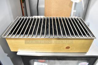 BRAND NEW SCRATCH AND DENT! Cal-Mil 3439-99 Madera Chafer Alternative - 20" x 10" x 5 3/4" 211343999