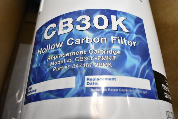 BRAND NEW SCRATCH AND DENT! Hobart 00-847487-02PMK Filter System , Carbon Block P 4250084748702PMK - Image 2 of 5