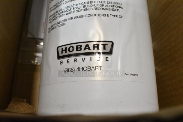 BRAND NEW SCRATCH AND DENT! Hobart 00-847487-02PMK Filter System , Carbon Block P 4250084748702PMK - Image 4 of 5