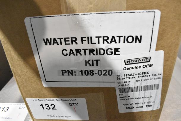 BRAND NEW SCRATCH AND DENT! Hobart 00-847487-02PMK Filter System , Carbon Block P 4250084748702PMK - Image 5 of 5