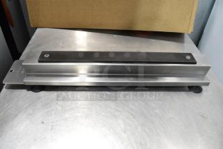 BRAND NEW SCRATCH AND DENT! Edlund GSS-14 Griddle Scraper Sharpener