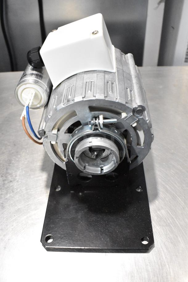 BRAND NEW SCRATCH AND DENT! Estella Caffe 236PECEM107 Motor for ECEM1 - 110V 236PECEM107 - Image 2 of 6
