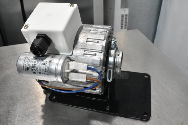 BRAND NEW SCRATCH AND DENT! Estella Caffe 236PECEM107 Motor for ECEM1 - 110V 236PECEM107 - Image 3 of 6