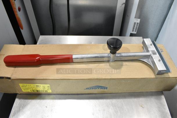 BRAND NEW SCRATCH AND DENT! Edlund 57794 Grill Scraper - Image 2 of 6