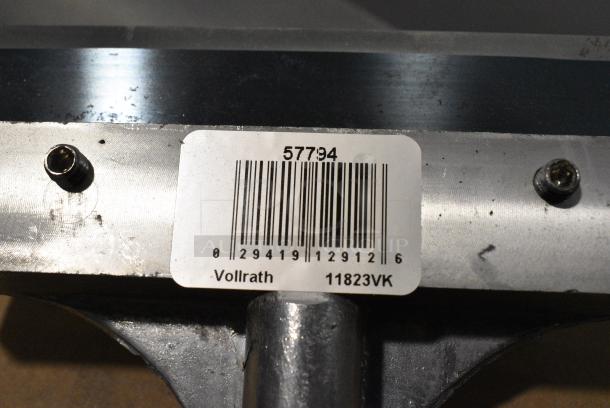 BRAND NEW SCRATCH AND DENT! Edlund 57794 Grill Scraper - Image 5 of 6