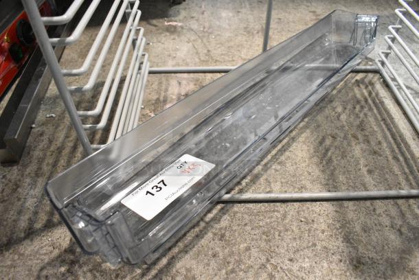 3 Various BRAND NEW SCRATCH AND DENT! Items Including Metal Rack and 2 Poly Units. 3 Times Your Bid! - Image 3 of 4