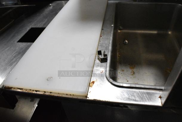 Duke Metal Commercial Subway Sandwich Make Line Prep Line Soup Warmer. 120 Volts, 1 Phase. - Image 6 of 10