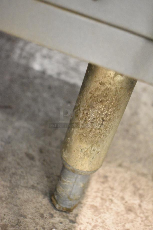 Duke Metal Commercial Subway Sandwich Make Line Prep Line Soup Warmer. 120 Volts, 1 Phase. - Image 10 of 10